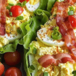 Lazy Man Peach Cobbler