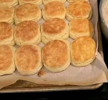 Biscuits and Gravy