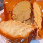 Lazy Man Peach Cobbler