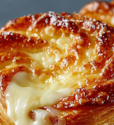 Cheese Danish Delight Bake — A Heavenly Cream Cheese