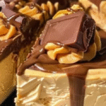 No-Bake Eclair Cake