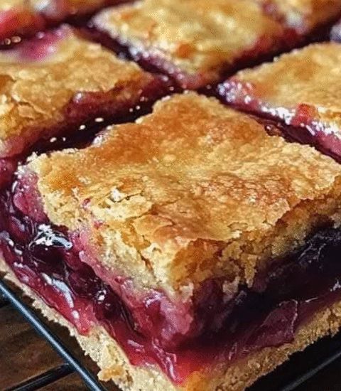 Cherry Pie Bars