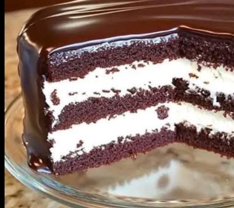 Chocokate Ding Dong Cake