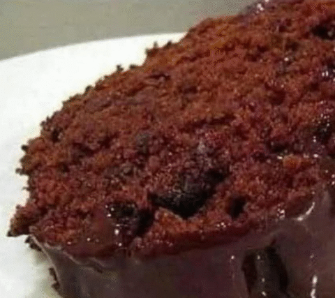 Chocolate cake This recipe is so delicious
