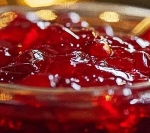Christmas Jam: A Festive Cranberry-Orange Delight That Tastes Like the Holidays in a Jar