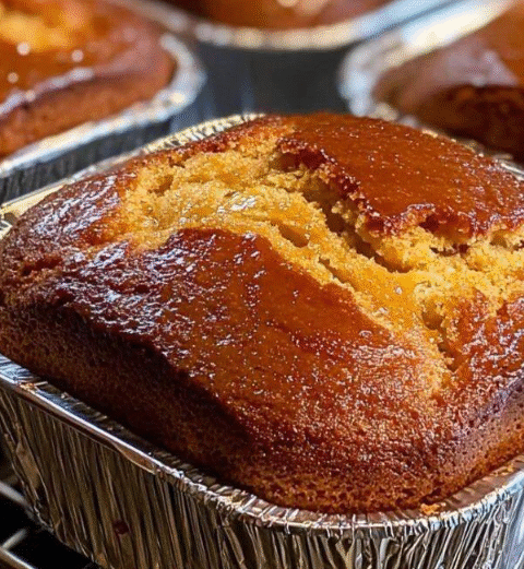 Cinnamon Sugar Donut Sweet Bread