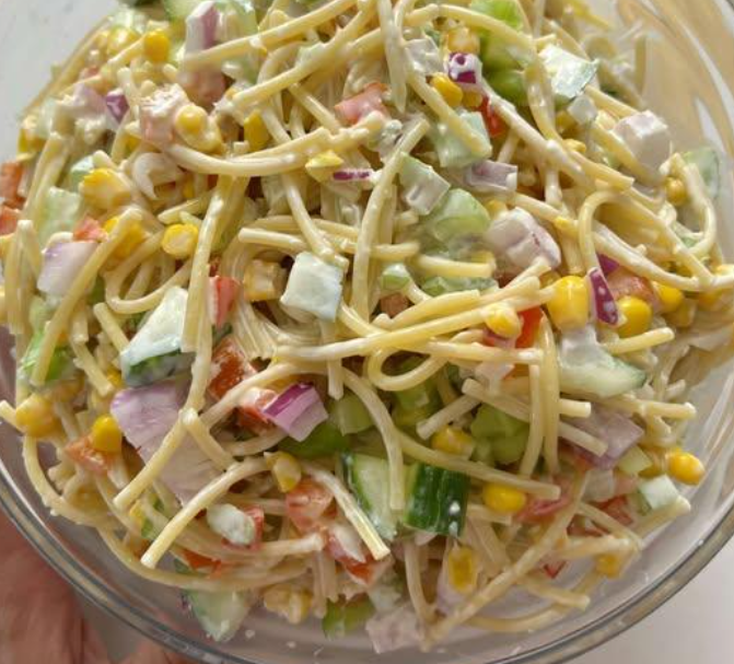Confetti Salad