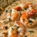 Lemon Garlic Butter Chicken with Creamy Parmesan Pasta