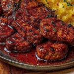 CHEESY SCALLOPED ZUCCHINI