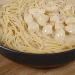 Smothered Pork Chops with Potatoes in Gravy