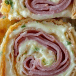 Creamed Potatoes and Peas