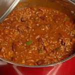 ONE PAN SWEET AND TANGY BARBECUE SAUSAGE RICE