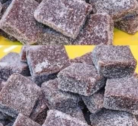 Homemade Banana Sweet with 4 Ingredients