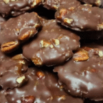 Four Ingredient Nougat Bars Easy Chewy