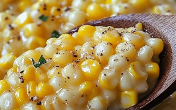 Honey Butter Skillet Corn