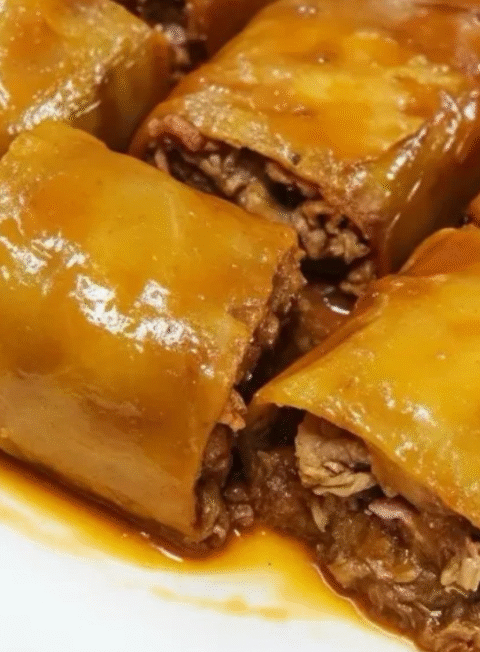 Mexican Chile Colorado Tamales