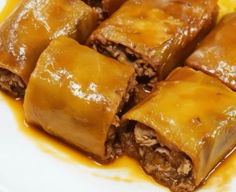 Mexican Chile Colorado Tamales