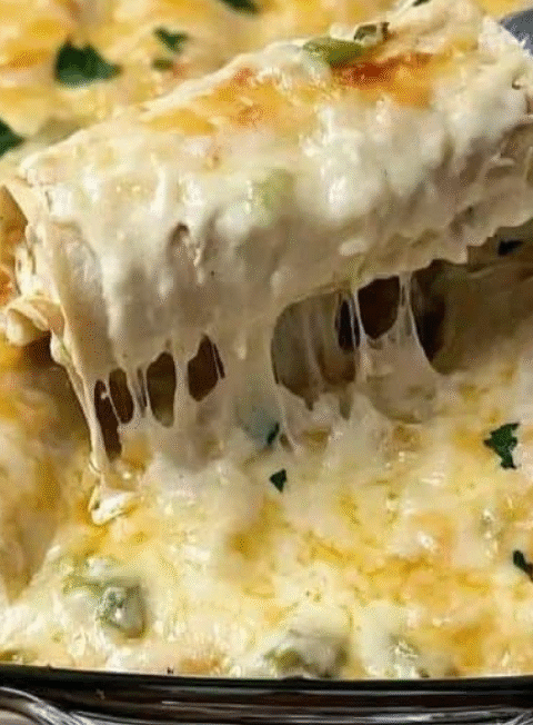 My hubby took one bite, stomped his foot, and said “WOW!!”