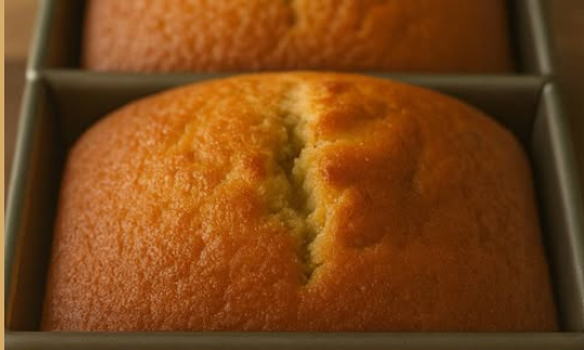 Never knew applesauce made bread this good!