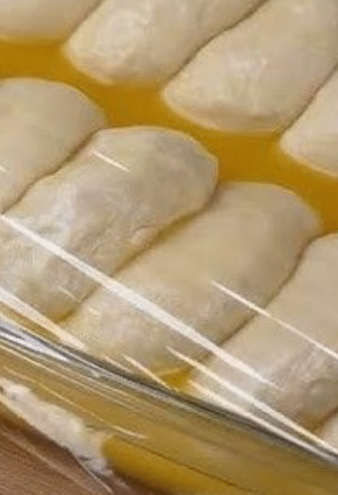 Old-Fashioned Butter Rolls