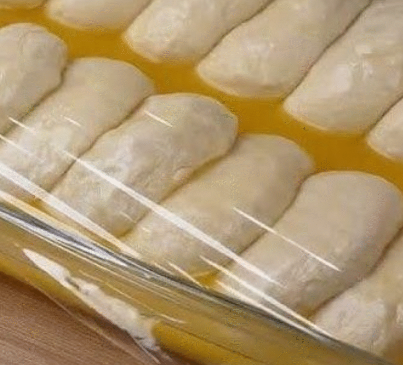 Old-Fashioned Butter Rolls