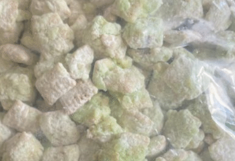 Pistachio Puppy Chow