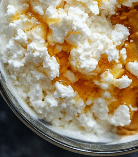 Cottage Cheese Ice Cream Recipe: A Creamy, High-Protein Dessert You’ll Crave