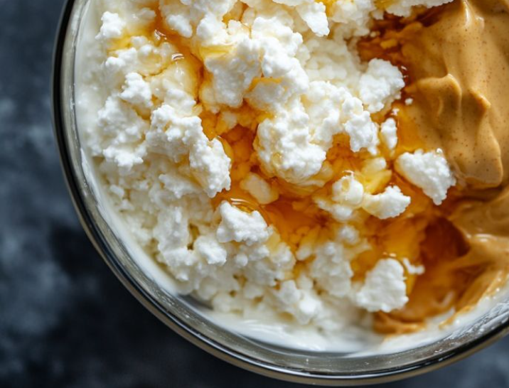 Cottage Cheese Ice Cream Recipe: A Creamy, High-Protein Dessert You’ll Crave