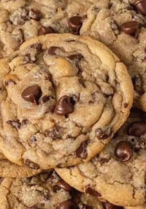 Best Chocolate Chip Cookies Ever