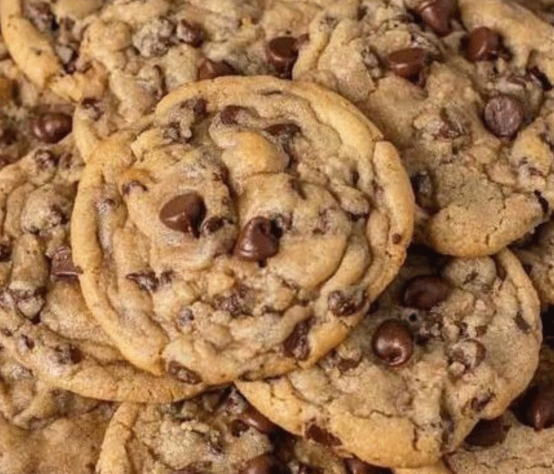 Best Chocolate Chip Cookies Ever