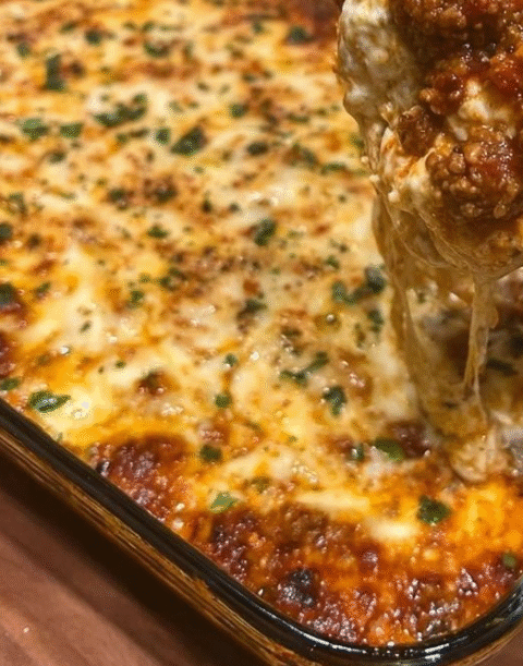 Lasagna Dip: A Warm, Cheesy Twist on an Italian Classic