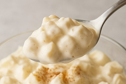 Creamy Apple Dream: A Luscious, Light Autumn Dessert
