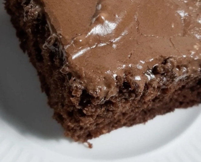 Chocolate Depression Cake: Rich, Moist, and Timelessly Comforting