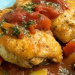 Skillet Chicken Pot Pie: A Comforting Classic Made Easy