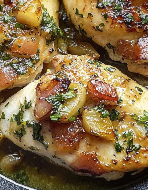 Chicken Fricassée with Shallots A Homemade French Classic