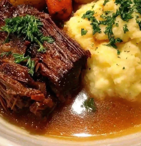 Lemon Garlic Butter Chicken with Creamy Parmesan Pasta