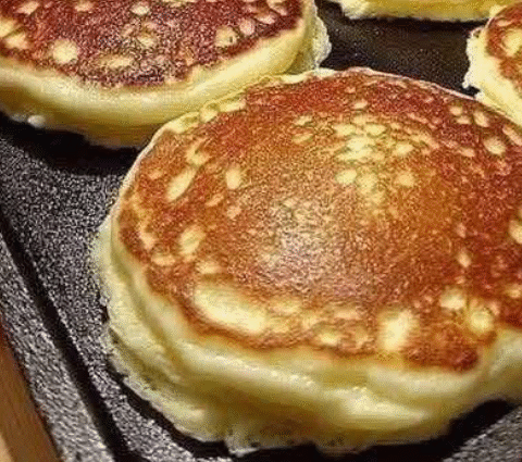 Best Fluffy Pancake - Don't Lose This Recipe