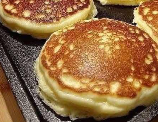 Best Fluffy Pancake - Don't Lose This Recipe