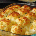 Crispy Roasted Cauliflower Recipe