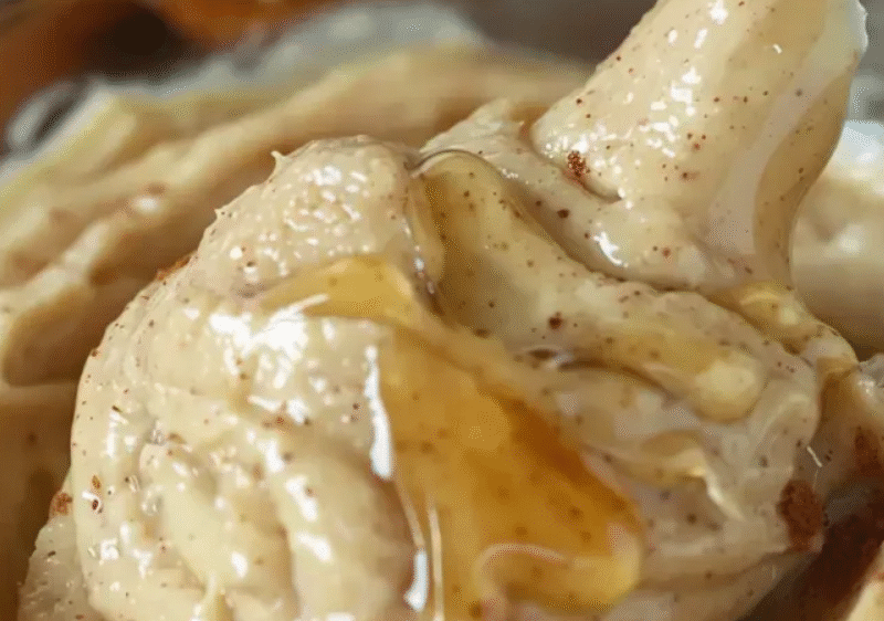 Texas Roadhouse Cinnamon Honey Butter