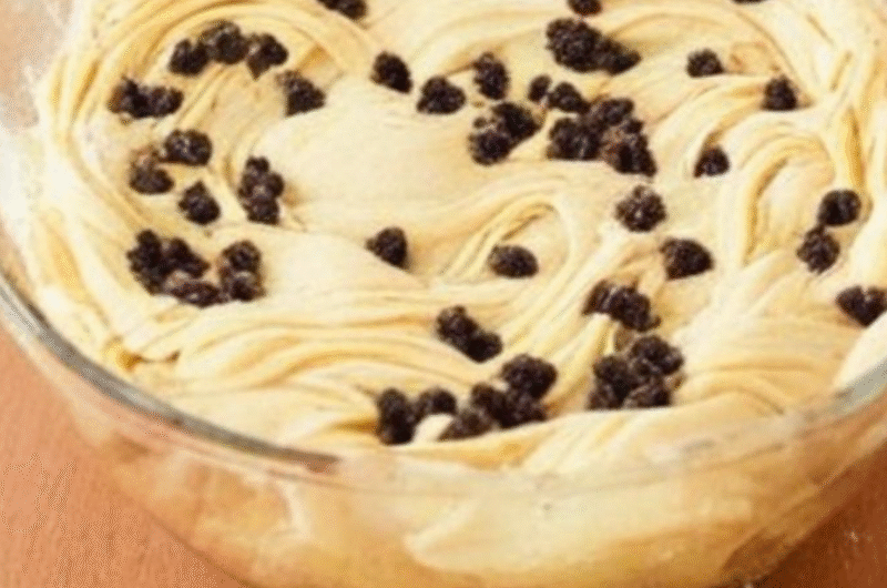 Chocolate Chip Cookies: A Simple Recipe with Few Ingredients and a Wonderful Flavor