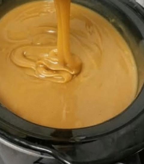 Thick Caramel Sauce Recipe: The Ultimate Creamy, Buttery Dessert Topping