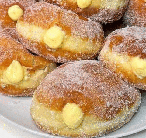 Creamy Fried Bombs Recipe: Soft, Golden, and Filled with Bliss