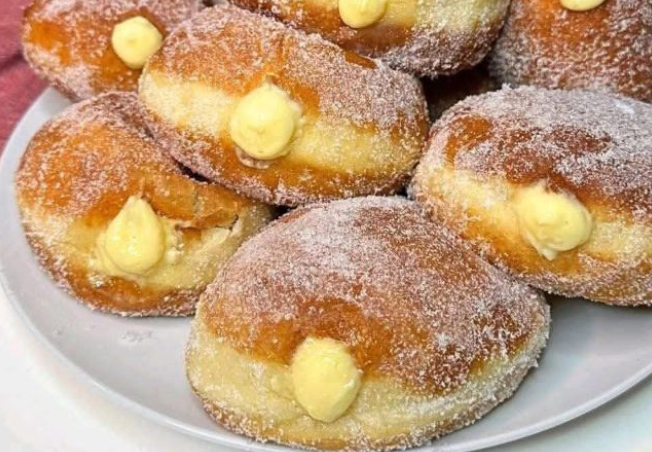 Creamy Fried Bombs Recipe: Soft, Golden, and Filled with Bliss