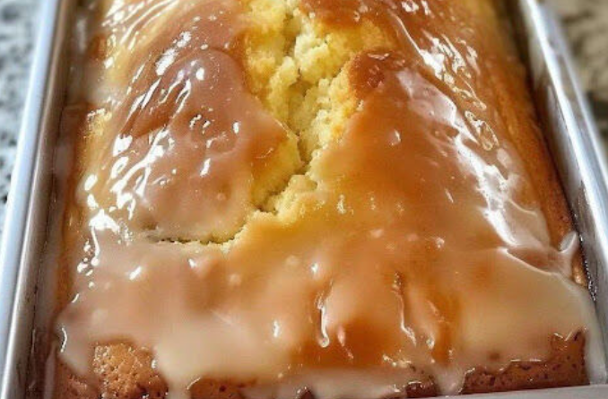 Lemon Blueberry Loaf Recipe: A Bright and Buttery Bake Bursting with Flavor
