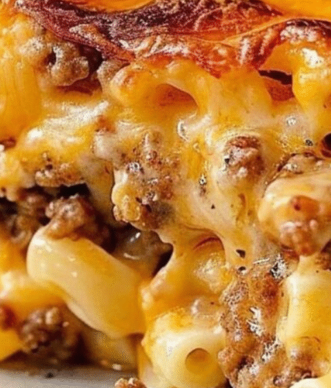 Mac and Cheese Meatloaf Casserole: The Ultimate Comfort Food Fusion