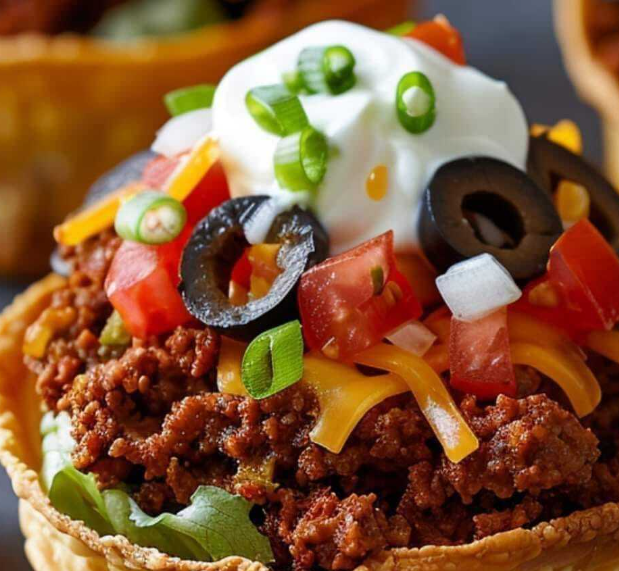 Taco Cupcakes Recipe: Bite-Sized Tex-Mex Flavor in Every Cup