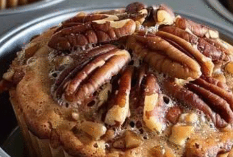 Pecan Pie Muffins