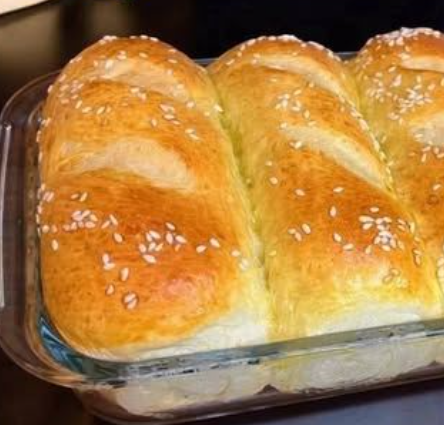Soft Milk Bread