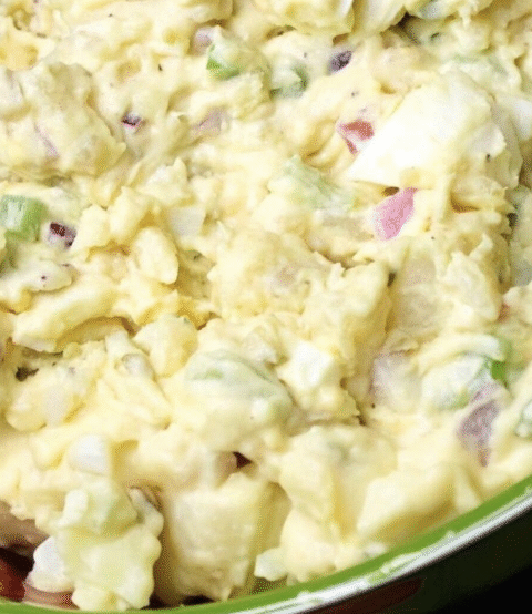 Southern Potato Salad